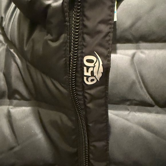 Columbia  men’s Omni - Shield, 650 down jacket Black - Picture 7 of 10